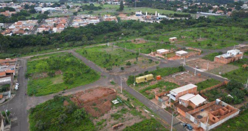 Terreno à venda, 200 m² por R$ 65.000,00 - Altos da Serra - Botucatu/SP