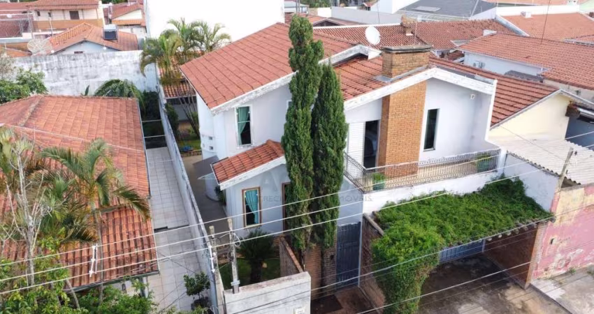Sobrado com 3 dormitórios à venda, 300 m² por R$ 650.000,00 - Jardim Planalto - Botucatu/SP