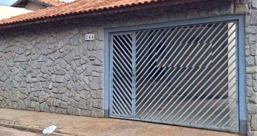 Casa com 3 dormitórios à venda, 162 m² por r$ 370.000,00 - jardim peabiru - botucatu/sp