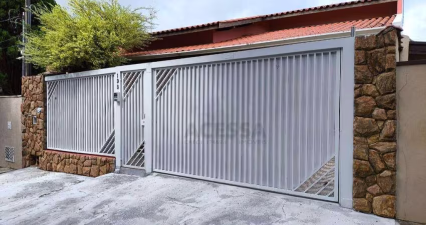 Casa com 3 dormitórios à venda, 140 m² por R$ 640.000,00 - Jardim Chácara dos Pinheiros - Botucatu/SP