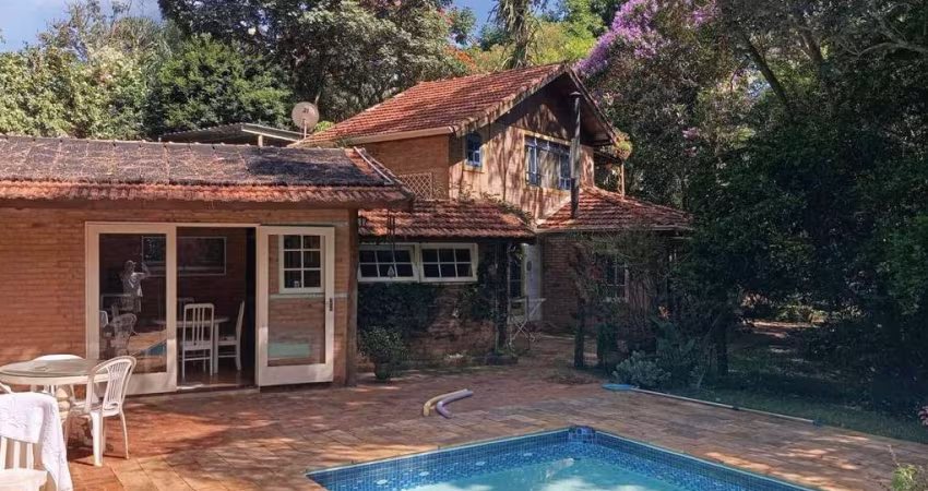 Chácara com 3 dormitórios à venda, 4448 m² por R$ 2.000.000,00 - Chácara Floresta - Botucatu/SP