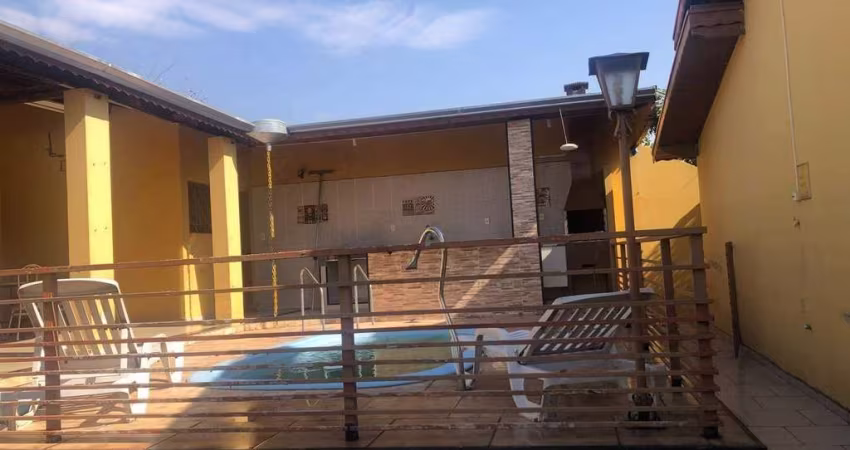 Chácara com 2 dormitórios à venda, 1500 m² por R$ 349.000,00 - Alvorada de Barra Bonita (Vitoriana) - Botucatu/SP