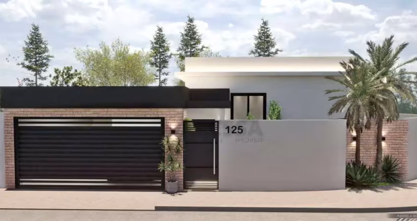 Casa com 3 dormitórios à venda, 158 m² por R$ 760.000 - Residencial Livia - Botucatu/SP