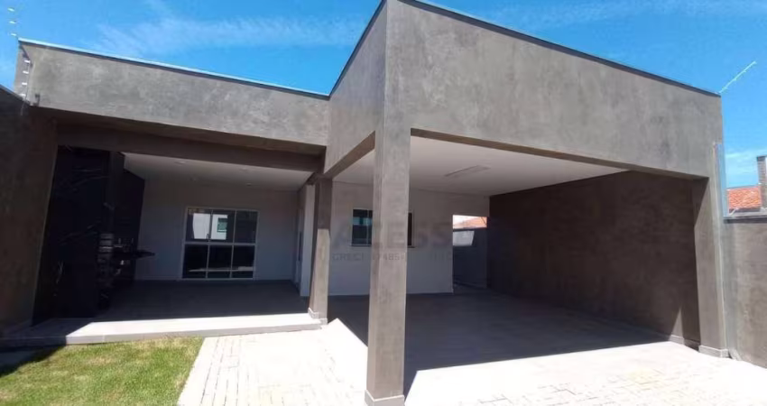 Casa com 3 dormitórios à venda, 155 m² por R$ 575.000 - Jardim Ypê - Botucatu/SP