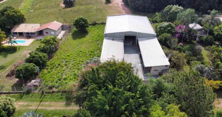 Chácara com 5 dormitórios à venda por r$ 800.000,00 - jardim shangri-lá - botucatu/sp