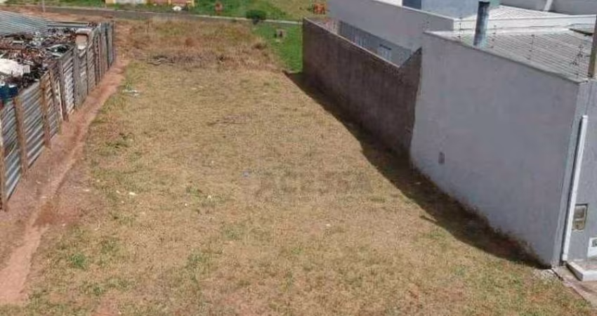 Terreno à venda, 250 m² por R$ 110.000 - Residencial Livia - Botucatu/SP