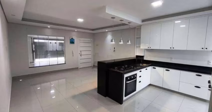 Casa à venda, 110 m² por R$ 370.000 - Jardim Cambuí - Botucatu/SP