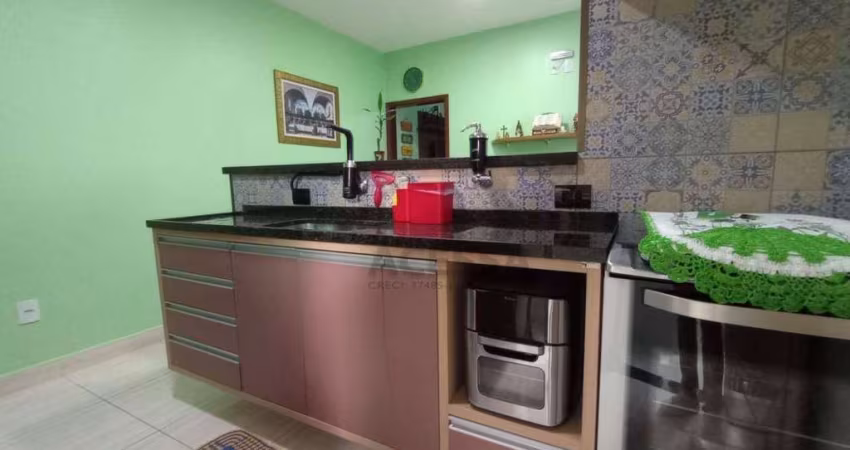Casa com 2 dormitórios à venda, 100 m² por R$ 385.000,00 - Residencial Ouro Verde - Botucatu/SP