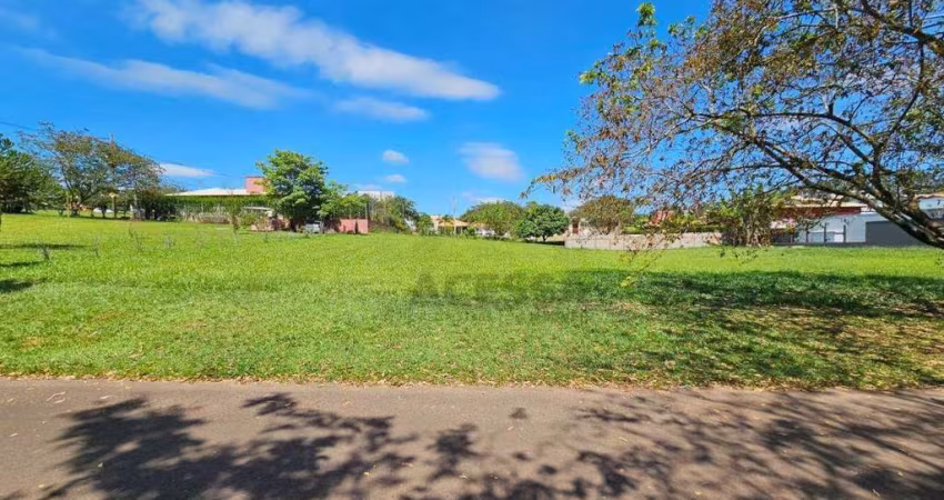 TERRENO EXCLUSIVO À VENDA NO RESIDENCIAL PARQUE LAGUNA I – BOTUCATU