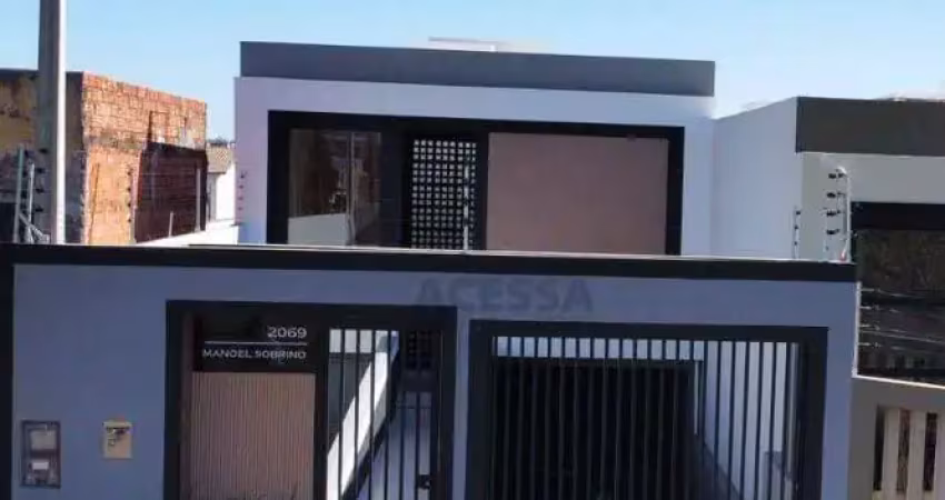 Casa com 3 dormitórios à venda, 141 m² por r$ 565.000 - jardim ypê - botucatu/sp
