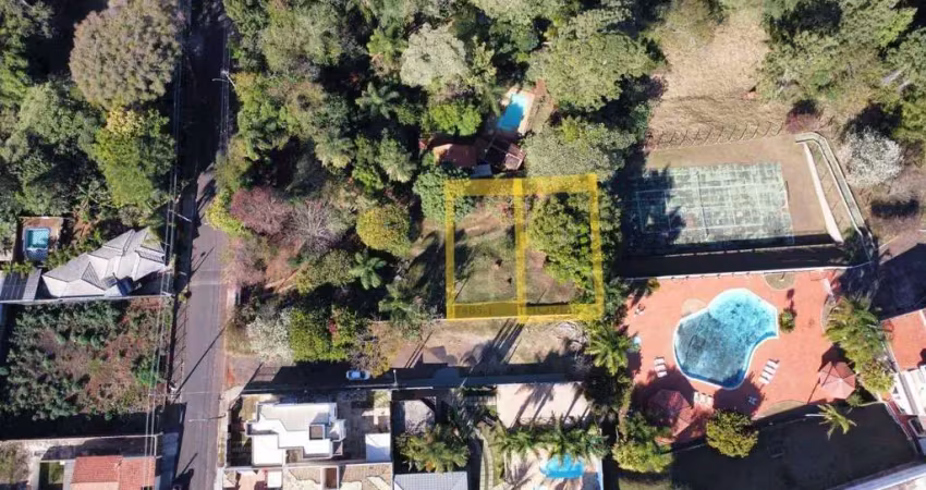 Terreno à venda por r$ 250.000 - chácara floresta - botucatu/sp