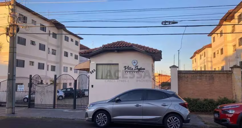 Apartamento com 2 dormitórios à venda por r$ 240.000 - vila são judas thadeu - botucatu/sp