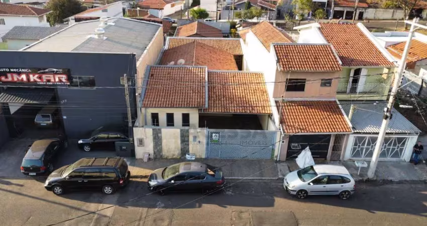 Casa com 3 dormitórios à venda, 180 m² por r$ 399.000,00 - vila paulista - botucatu/sp