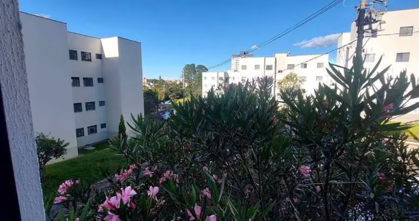 Apartamento com 2 dormitórios para alugar por r$ 1.300,00/mês - jardim bom pastor - botucatu/sp