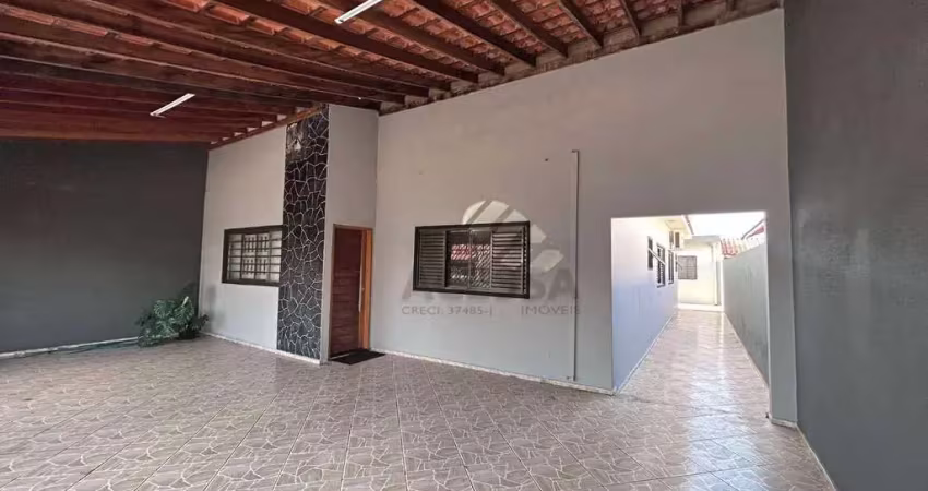 Casa com 3 dormitórios à venda, 150 m² por r$ 400.000,00 - jardim peabiru - botucatu/sp
