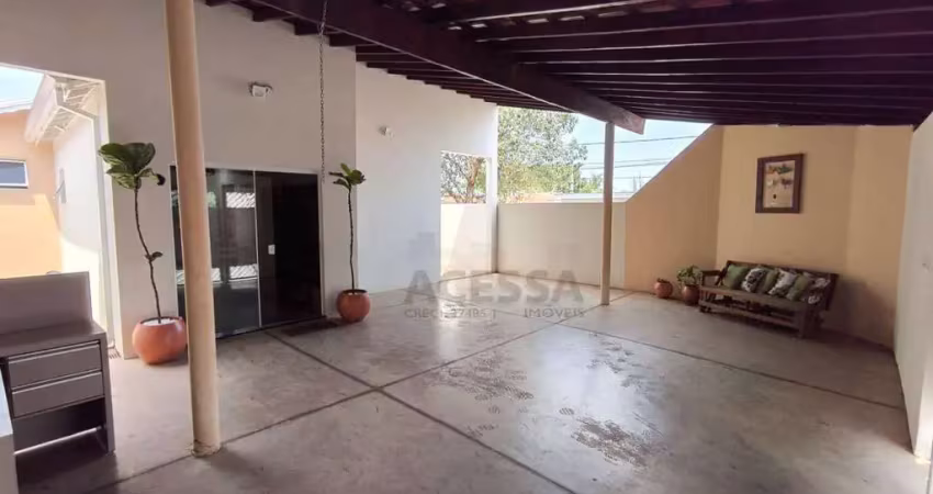 Casa com 3 dormitórios à venda, 165 m² por r$ 439.000,00 - vila guimarães - botucatu/sp