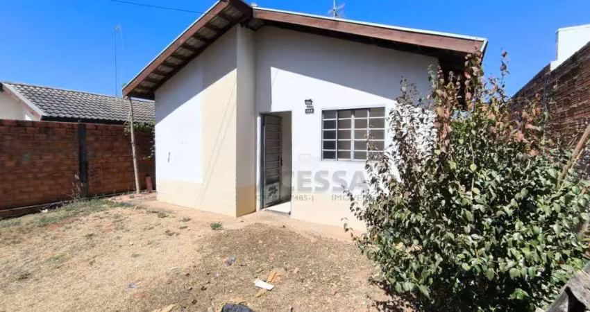Casa com 2 dormitórios à venda, 43 m² por r$ 200.000,00 - jardim maria luiza - botucatu/sp