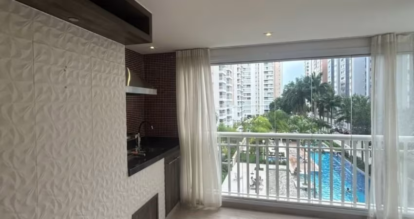 Apartamento com 2 quartos, 90 m², à venda por R$ 1.150.000 - São José dos Campos/SP