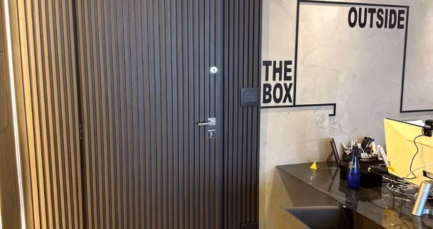 Sala Comercial, 34 m², à venda porteira fechada por R$ 570.000- Jardim Aquarius - São José dos Campos/SP