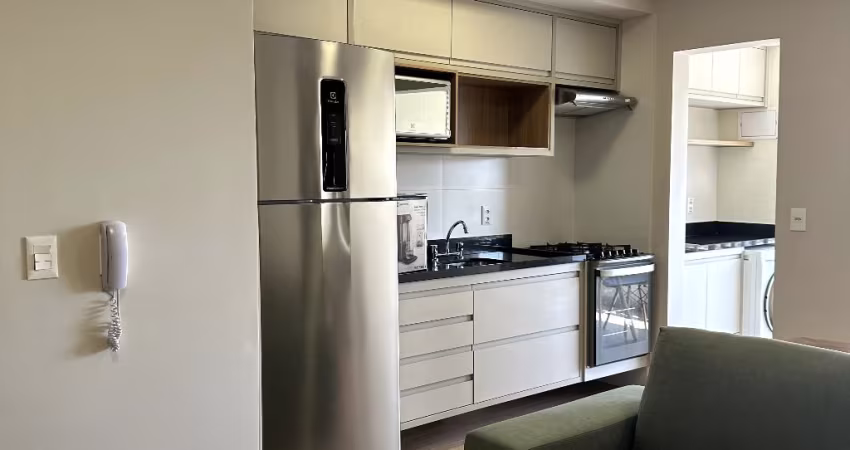 MARAVILHOSO APARTAMENTO ALTO PADRÃO MOBILIADO COM 75m², aluguel por R$ 5.000/mês- Jardim Apolo - São José dos Campos/SP