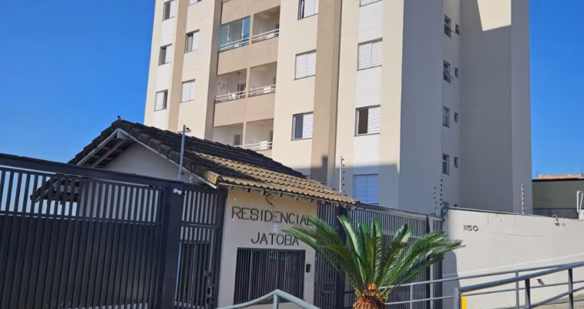 Apartamento com 2 quartos, 53 m², à venda por R$ 250.000- Cidade Salvador - Jacareí/SP