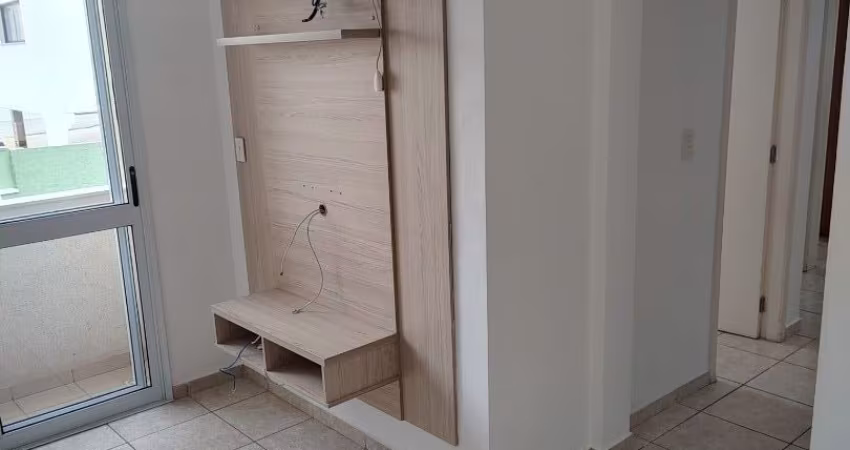 R$ 2.200/mês   Apartamento com 2 quartos, 52 m², para aluguel por R$ 2.200- Urbanova - São José dos Campos/SP