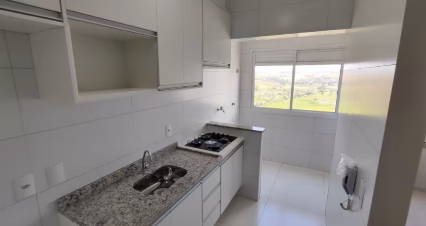 Apartamento com 2 dormitórios para alugar, 52 m² por R$ 2.600/mês - Jardim Uirá - São José dos Campos/SP