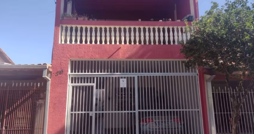 Casa com 3 quartos, 218 m², à venda por R$ 540.000- Bosque dos Eucaliptos - São José dos Campos/SP