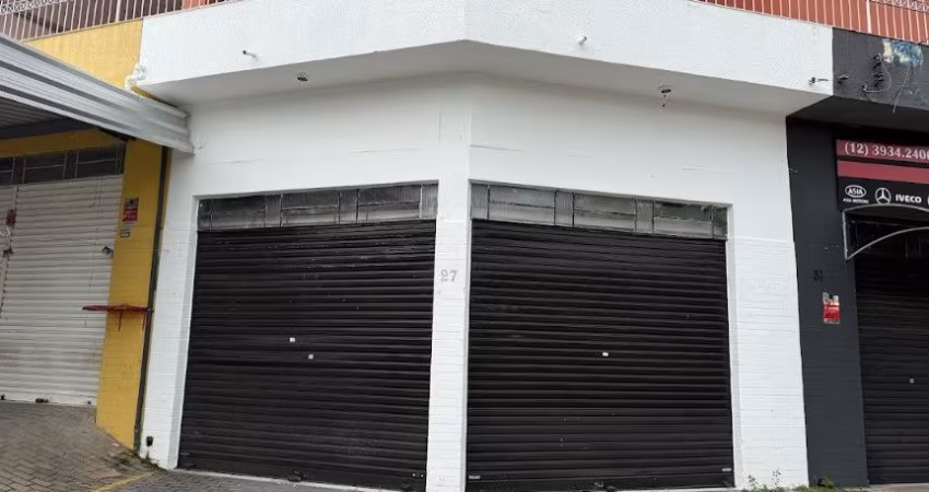 Salão para alugar, 100 m² por R$ 3.900,00 - Jardim Satélite - São José dos Campos/SP