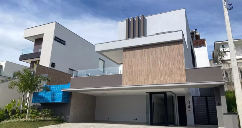 Casa com 4 dormitórios à venda, 290 m² por R$ 2.780.000,00 - Condomínio Residencial Jaguary - São José dos Campos/SP