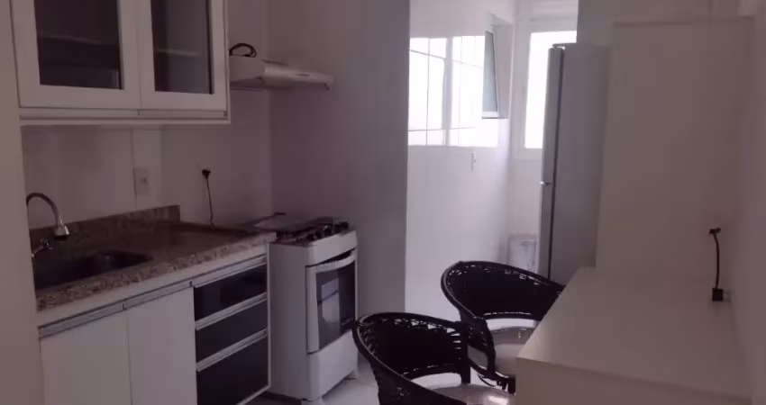 Apartamento com 1 dormitório para alugar, 56 m² por r$ 3.300 - jardim das colinas - são josé dos campos/sp