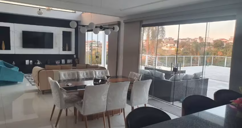 Casa disponível para locação em condomínio fechado - mirante do vale - jacareí/sp - locação: $16.000. excelente oportunidade!