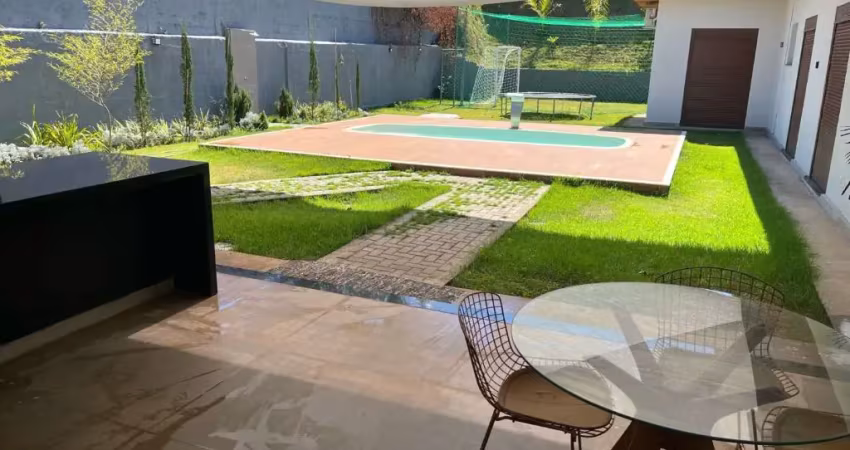 Casa  térrea semimobiliada disponível para locação em jacareí/sp - condomínio mirante do vale - por $11.000. excelente oportunidade!