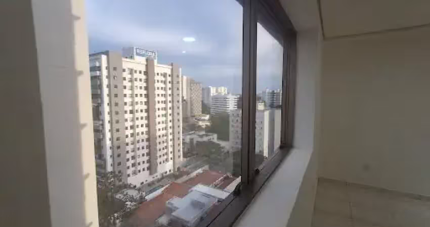Sala, 28 m², para locação r$1.500,00- edifício: side vale office - jardim oswaldo cruz - são josé dos campos/sp