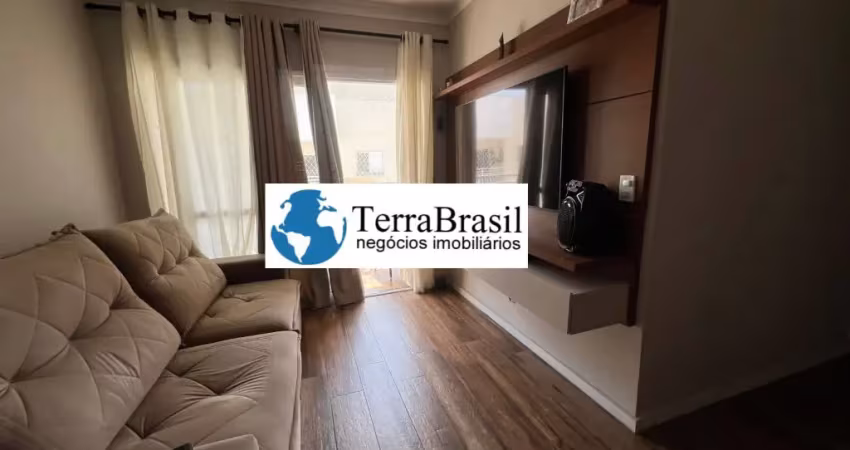 Apartamento com 2 quartos, 65 m², à venda por r$ 495.000- rua haiti - jardim américa - são josé dos campos/sp