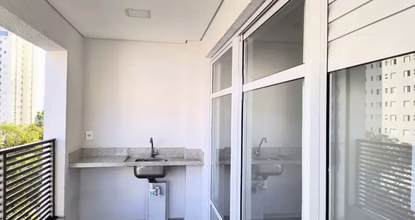 Move residence - apartamento com 1 dormitório para alugar, 52 m² por r$ 4.320/mês - parque residencial aquarius - são josé dos campos/sp