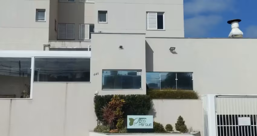 Apartamento com 2 dormitórios para alugar  - edifício:  ecoparque, 62 m² por r$ 2.500 - conjunto residencial trinta e um de março - são josé dos campos/sp