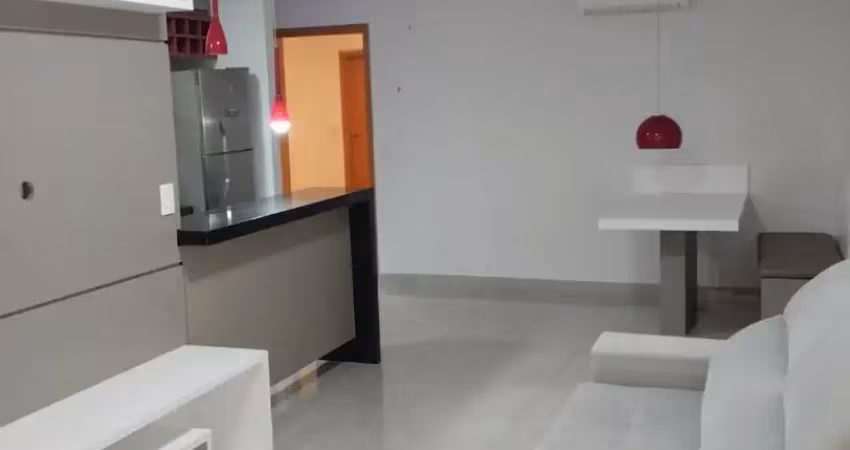 Apartamento mobiliado para locação no edifício icon - 1 dormitório por r$5.000 - excelente oportunidade!