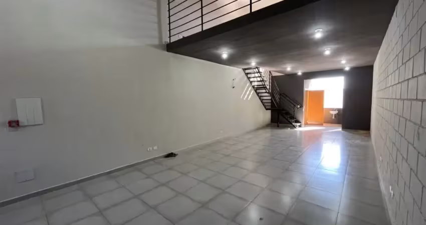 Ponto para alugar, 140 m² por r$ 6.500 - jardim das indústrias - são josé dos campos/sp