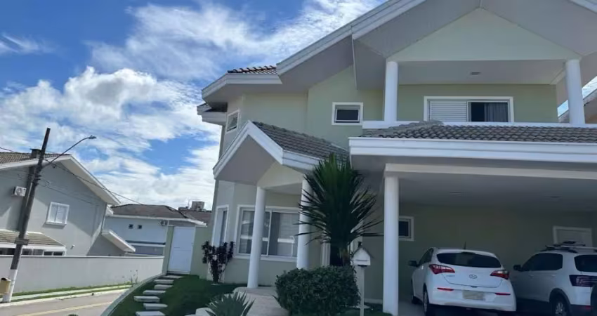 Asa com 4 dormitórios à venda, 299 m² por r$ 2.300.000,00 - floradas da serra residencial - são josé dos campos/sp