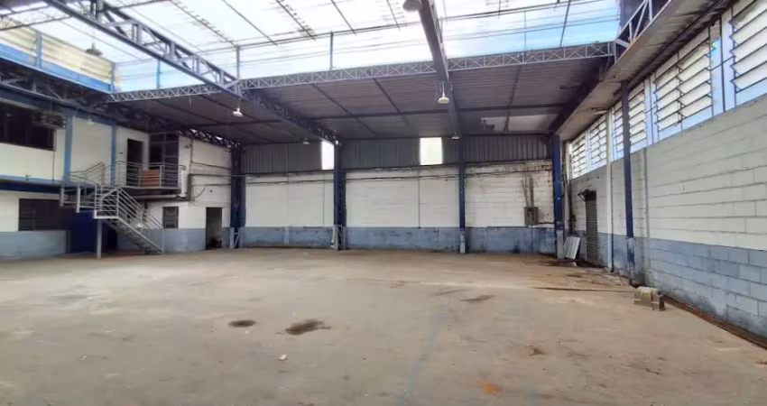 Galpão, 570 m² - aluguel por r$ 7.500 - palmeiras de são josé - são josé dos campos/sp
