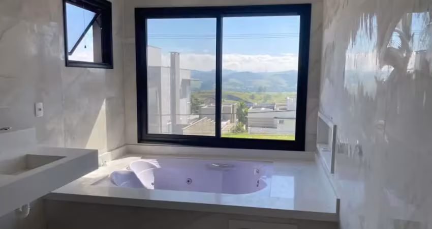 Casa com 4 dormitórios à venda, 400 m² por r$ 2.990.000,00 - condomínio residencial jaguary - são josé dos campos/sp