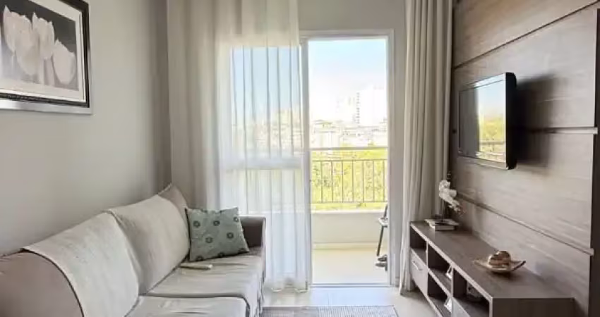 Próximo ao vale sul shopping - faça uma visita! com 2 dormitórios à venda, 56 m² por r$ 380.000 - jardim satélite - são josé dos campos/sp
