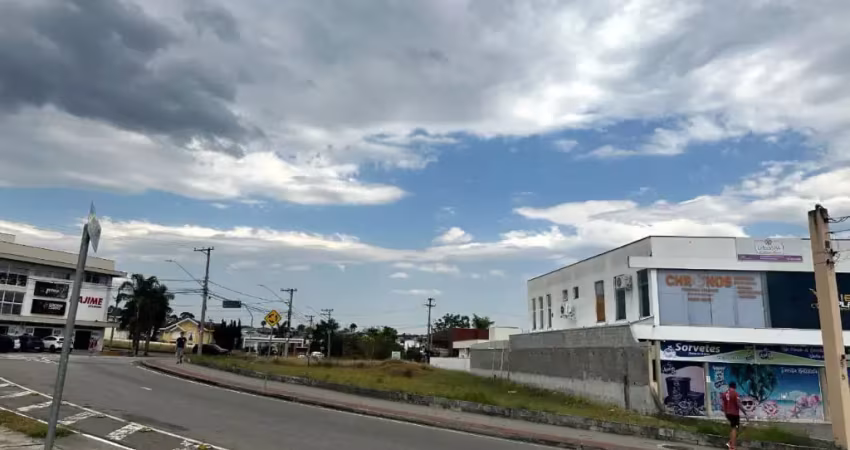 Terreno de esquina com 813,77m² - zona mista -  são josé dos campos/sp