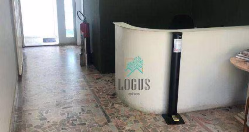 Sobrado para alugar, 600 m² por R$ 21.150,00/mês - Jardim - Santo André/SP