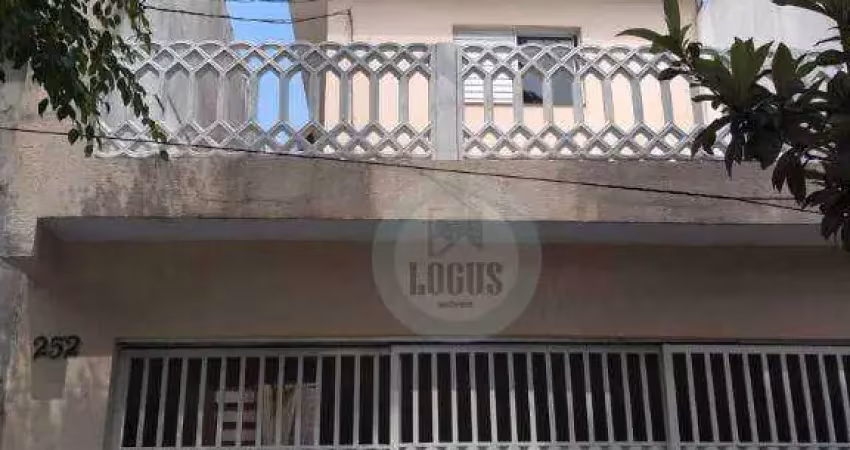 Sobrado com 5 dormitórios à venda por R$ 722.000,00 - Independência - São Bernardo do Campo/SP