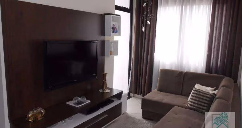 Apartamento à venda, 80 m² por R$ 520.000,00 - Vila Anita - São Bernardo do Campo/SP