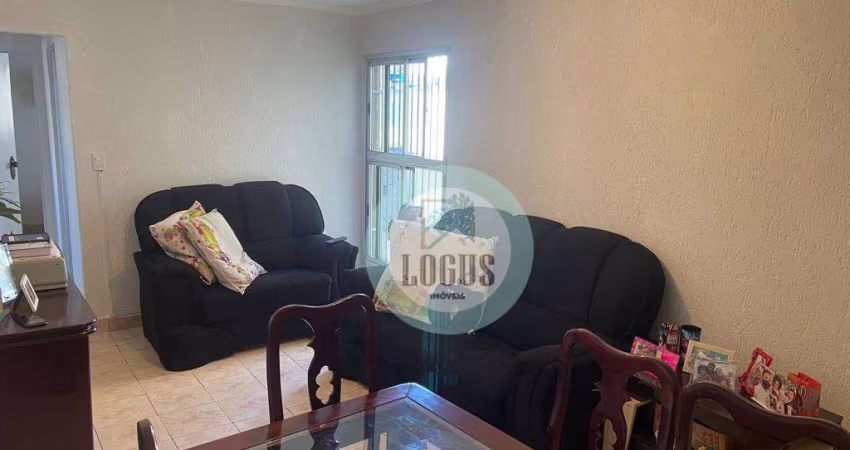Apartamento à venda, 72 m² por R$ 295.000,00 - Vila Moraes - São Paulo/SP