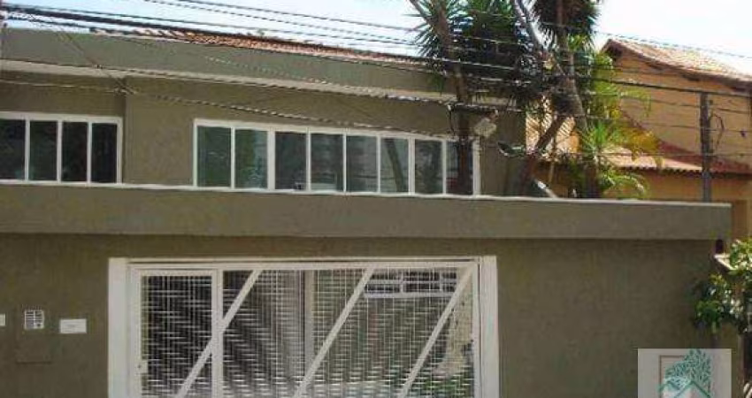 Sobrado com 3 dormitórios à venda, 243 m² por R$ 1.200.000,00 - Jardim do Mar - São Bernardo do Campo/SP