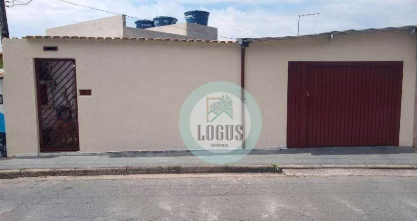 Sobrado com 2 dormitórios à venda por R$ 450.000,00 - Jardim Guarará - Santo André/SP